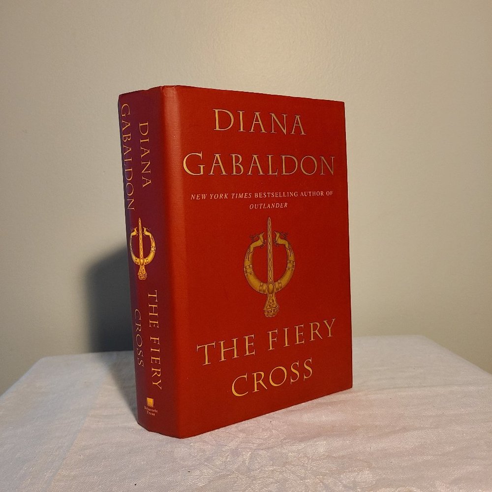 The Fiery Cross Diana Gabaldon